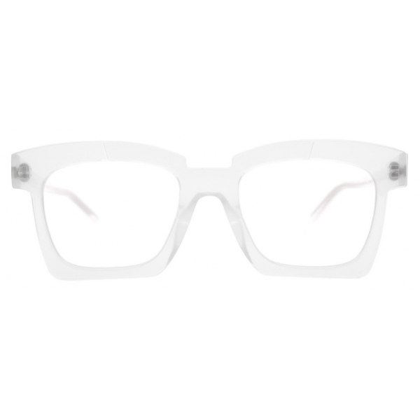 Kuboraum - Mask K5 - Pearl - K5 PL - Optical Glasses - Kuboraum Eyewear