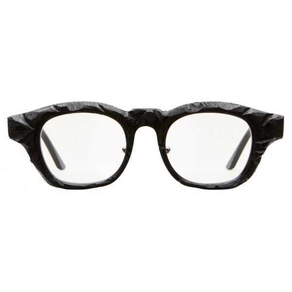 Kuboraum - Mask L3 - Stone - L3 BS ST - Optical Glasses - Kuboraum Eyewear