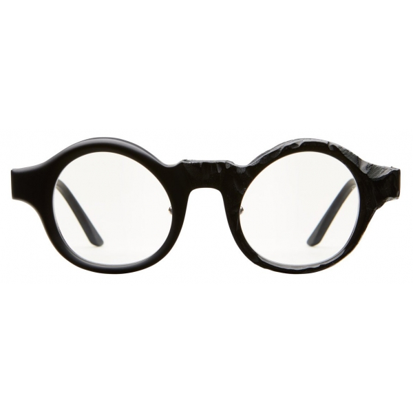 Kuboraum - Mask L4 - Pietra - L4 BM ST - Occhiali da Vista - Kuboraum Eyewear