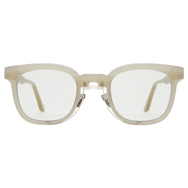 Kuboraum - Mask N14 - Artichoke - N14 AR - Sunglasses - Kuboraum Eyewear