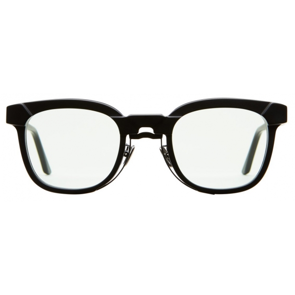 Kuboraum - Mask N14 - Black Matt - N14 BM - Sunglasses - Kuboraum Eyewear