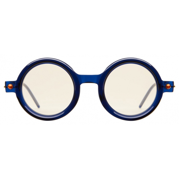 Kuboraum - Mask P1 - Royal Blue - P1 BL - Sunglasses - Kuboraum Eyewear