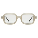 Kuboraum - Mask P2 - Artichoke - P2 AR - Sunglasses - Kuboraum Eyewear