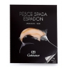 Calvisius - Swordfish Sliced - Selected Swordfish Fillet - Smoked and Specialties - 6 x 100 g