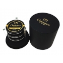 Calvisius - Calvisius Caviar Tube - Calvisius Tradition Royal - Gift Boxes - Luxury High Quality - 3 x 50 g