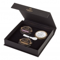 Calvisius - Pop Collection - Caviar - Gift Boxes - Luxury High Quality - 3 x 10 g