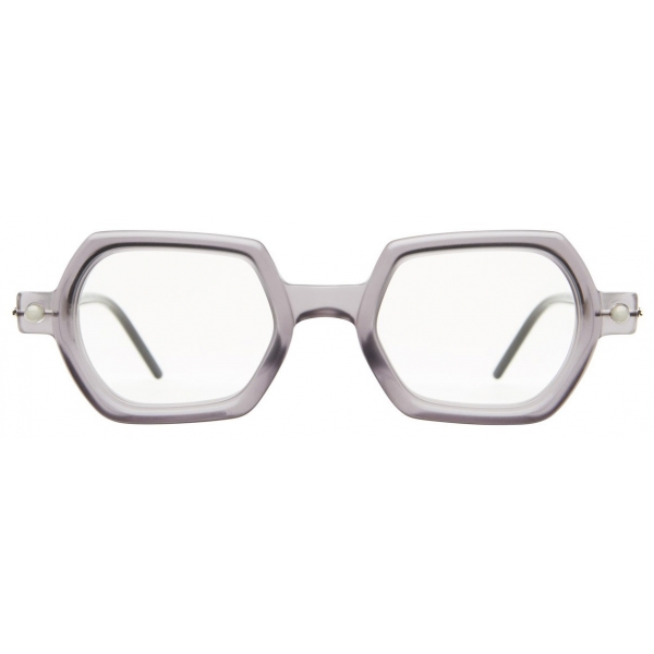 Kuboraum - Mask P3 - Smoke Matt - P3 SM - Optical Glasses - Kuboraum Eyewear
