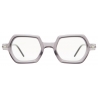 Kuboraum - Mask P3 - Smoke Matt - P3 SM - Optical Glasses - Kuboraum Eyewear