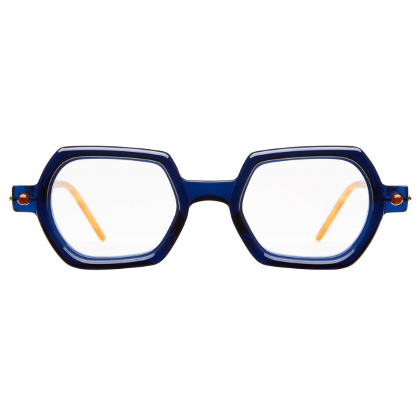 royal blue glasses