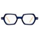 Kuboraum - Mask P3 - Royal Blue - P3 BL - Optical Glasses - Kuboraum Eyewear