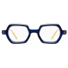 Kuboraum - Mask P3 - Blu Reale - P3 BL - Occhiali da Vista - Kuboraum Eyewear