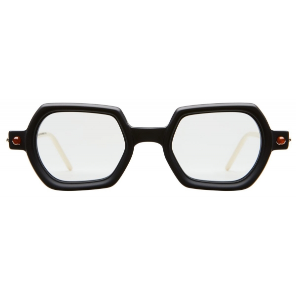 Kuboraum - Mask P3 - Black Matt - P3 BM - Optical Glasses - Kuboraum Eyewear