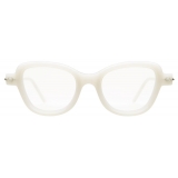 Kuboraum - Mask P5 - Bianco - P5 WH - Occhiali da Vista - Kuboraum Eyewear