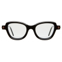 Kuboraum - Mask P5 - Black Shine - P5 BS - Sunglasses - Kuboraum Eyewear