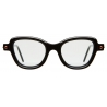 Kuboraum - Mask P5 - Nero Lucido - P5 BS - Occhiali da Sole - Kuboraum Eyewear
