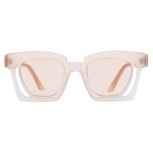 Kuboraum - Mask T3 - Ricetea Matt - T3 RTM - Sunglasses - Kuboraum Eyewear