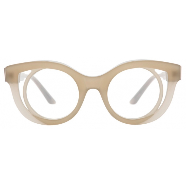 Kuboraum - Mask T5 - Artichoke - T5 AR - Optical Glasses - Kuboraum Eyewear