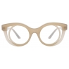 Kuboraum - Mask T5 - Artichoke - T5 AR - Optical Glasses - Kuboraum Eyewear