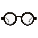 Kuboraum - Mask Z30 - Black Shine - Z30 BS - Optical Glasses - Kuboraum Eyewear