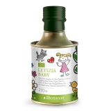 Il Bottaccio - Letizia Baby - Organic - Cultivar Blend - Tuscan Extra Virgin Olive Oil - Italian - High Quality - 250 ml