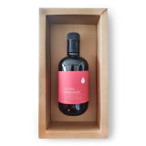Il Bottaccio - Gift Box Monocultivar Moraiolo - Tuscan Extra Virgin Olive Oil - Italian - High Quality - 500 ml