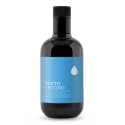 Il Bottaccio - All Leccino - Monovarietal - Tuscan Extra Virgin Olive Oil - Italian - High Quality - 500 ml