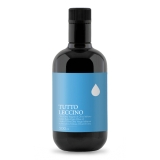 Il Bottaccio - All Leccino - Monovarietal - Tuscan Extra Virgin Olive Oil - Italian - High Quality - 500 ml