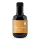 Il Bottaccio - All Frantoiano - Monovarietal - Tuscan Extra Virgin Olive Oil - Italian - High Quality - 250 ml