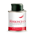 Il Bottaccio - Tuscan Extra Virgin Olive Oil with Chili Pepper - Infusions - Italian - High Quality - 100 ml