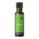 Il Bottaccio - Genovese - Condimenti - Aromatizzati - Olio Extravergine di Oliva Toscano - Italiano - Alta Qualità - 100 ml