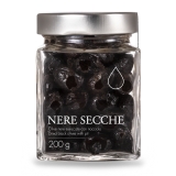 Il Bottaccio - Dried Black Olives - Olives - Italian - High Quality - 200 g