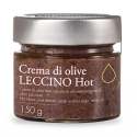 Il Bottaccio - Crema di Olive Leccino Piccante in Olio Extravergine di Oliva - Creme e Patè - Toscana - Italia - Qualità - 150 g
