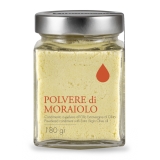 Il Bottaccio - Polvere di Moraiolo - Polvere di Olio Extravergine di Oliva - Toscana - Italia - Qualità - 180 g