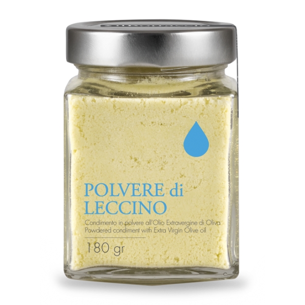 Il Bottaccio - Polvere di Leccino - Polvere di Olio Extravergine di Oliva - Toscana - Italia - Qualità - 180 g