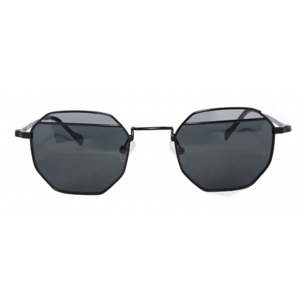 No Logo Eyewear - NOL18019S Sun - Dark - Sunglasses - Pedro Capó Official