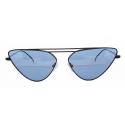 No Logo Eyewear - NOL18046S Sun - Blue - Sunglasses - Pedro Capó Official