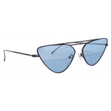 No Logo Eyewear - NOL18046S Sun - Blue - Sunglasses - Pedro Capó Official