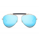 No Logo Eyewear - NOL9944S Sun - Azzurro -  Occhiali da Sole - Pedro Capó Official - Rodry-Go Official