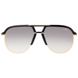 Cazal - Vintage 9085 - Legendary - Black Gold - Sunglasses - Cazal Eyewear