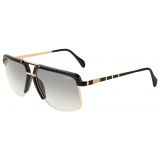 Cazal - Vintage 9086 - Legendary - Nero Oro - Occhiali da Sole - Cazal Eyewear