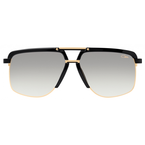 Cazal - Vintage 9086 - Legendary - Nero Oro - Occhiali da Sole - Cazal Eyewear