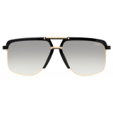 Cazal - Vintage 9086 - Legendary - Nero Oro - Occhiali da Sole - Cazal Eyewear