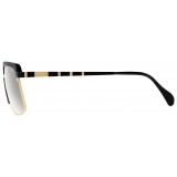 Cazal - Vintage 9086 - Legendary - Black Gold - Sunglasses - Cazal Eyewear