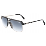 Cazal - Vintage 9086 - Legendary - Grigio Argento - Occhiali da Sole - Cazal Eyewear