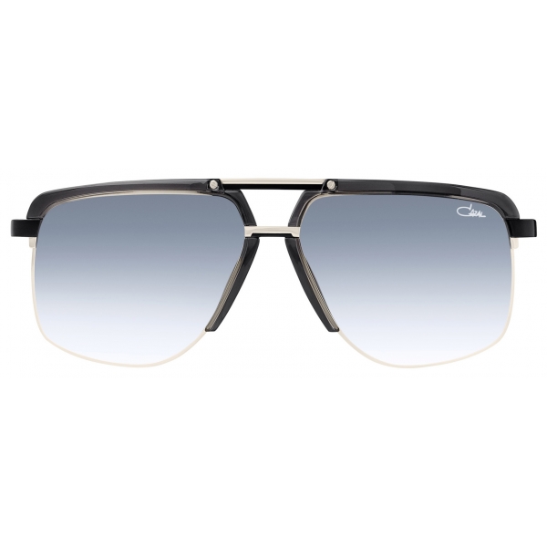 Cazal - Vintage 9086 - Legendary - Grey Silver - Sunglasses - Cazal Eyewear
