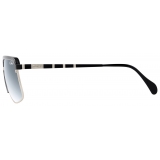 Cazal - Vintage 9086 - Legendary - Grey Silver - Sunglasses - Cazal Eyewear