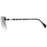 Cazal - Vintage 9086 - Legendary - Grigio Argento - Occhiali da Sole - Cazal Eyewear