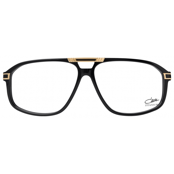 Cazal - Vintage 6024 - Legendary - Black Gold - Optical Glasses - Cazal Eyewear