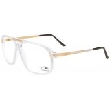 Cazal - Vintage 6024 - Legendary - Crystal Gold - Optical Glasses - Cazal Eyewear