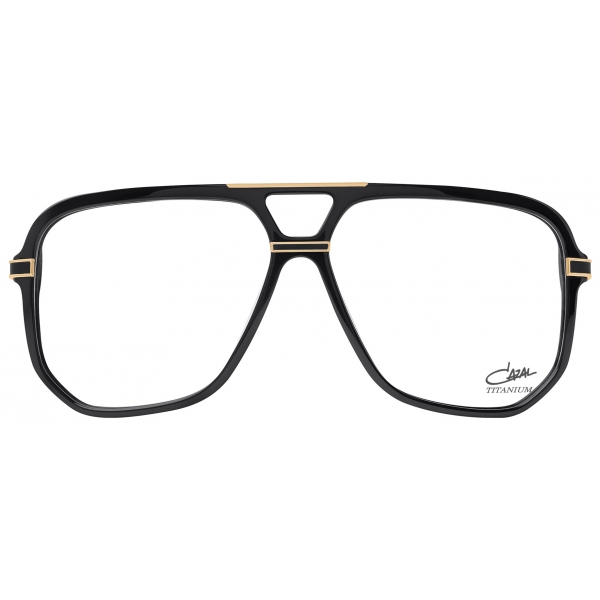 Cazal - Vintage 6025 - Legendary - Black Gold - Optical Glasses - Cazal Eyewear